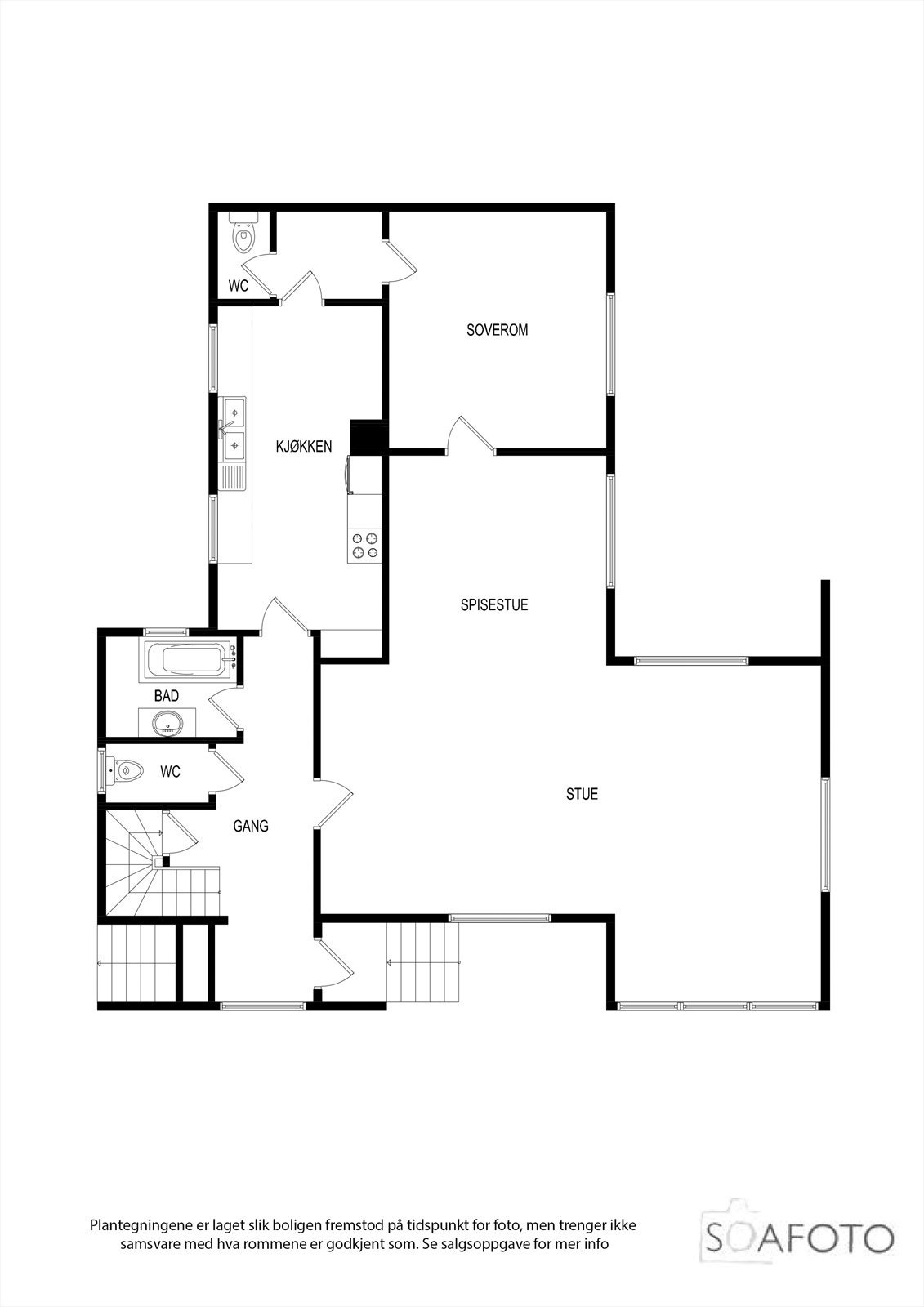 Nerliveien 3 Etg 1 Galleribilde