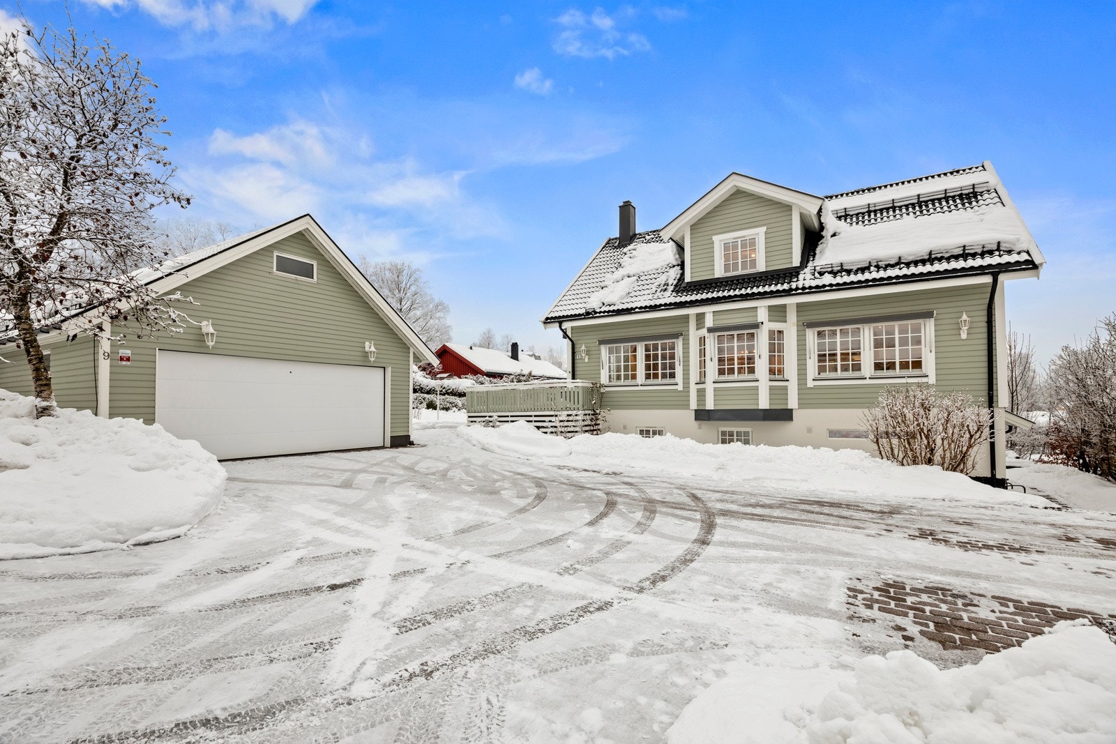 Velkommen til Ekornsporet 9! Galleribilde