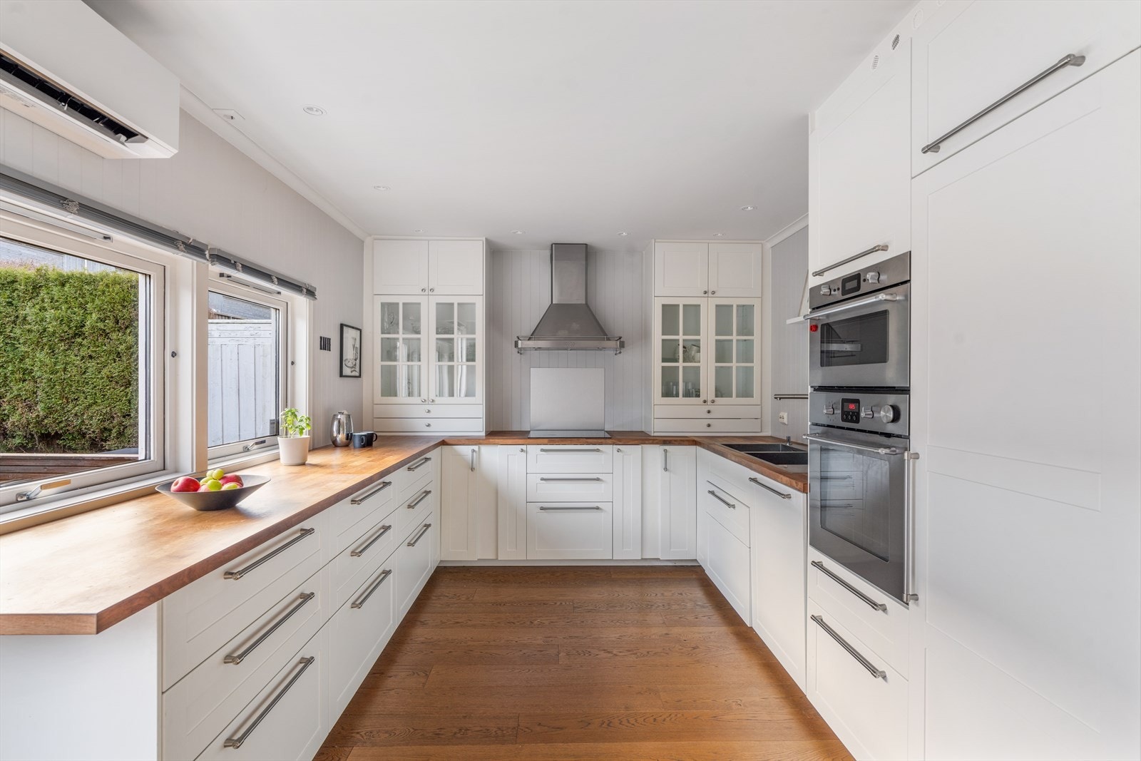 Hvitevarer er integrert Galleribilde