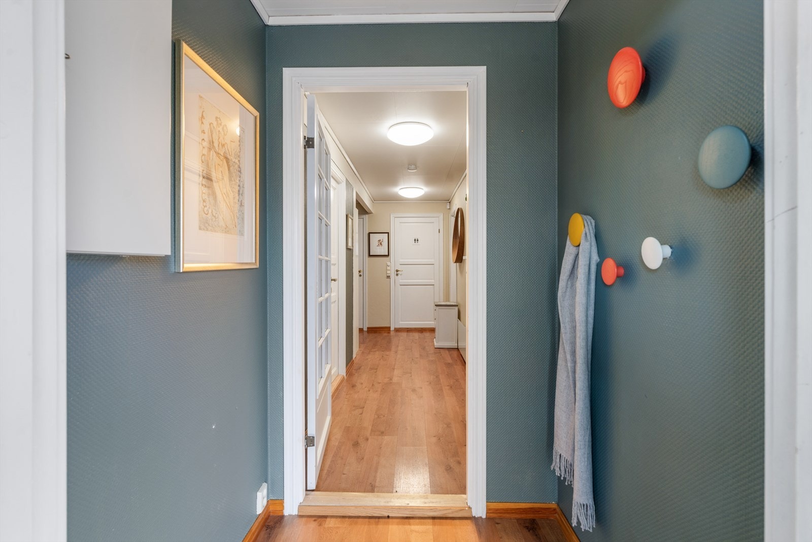 Velkommen inn! Galleribilde