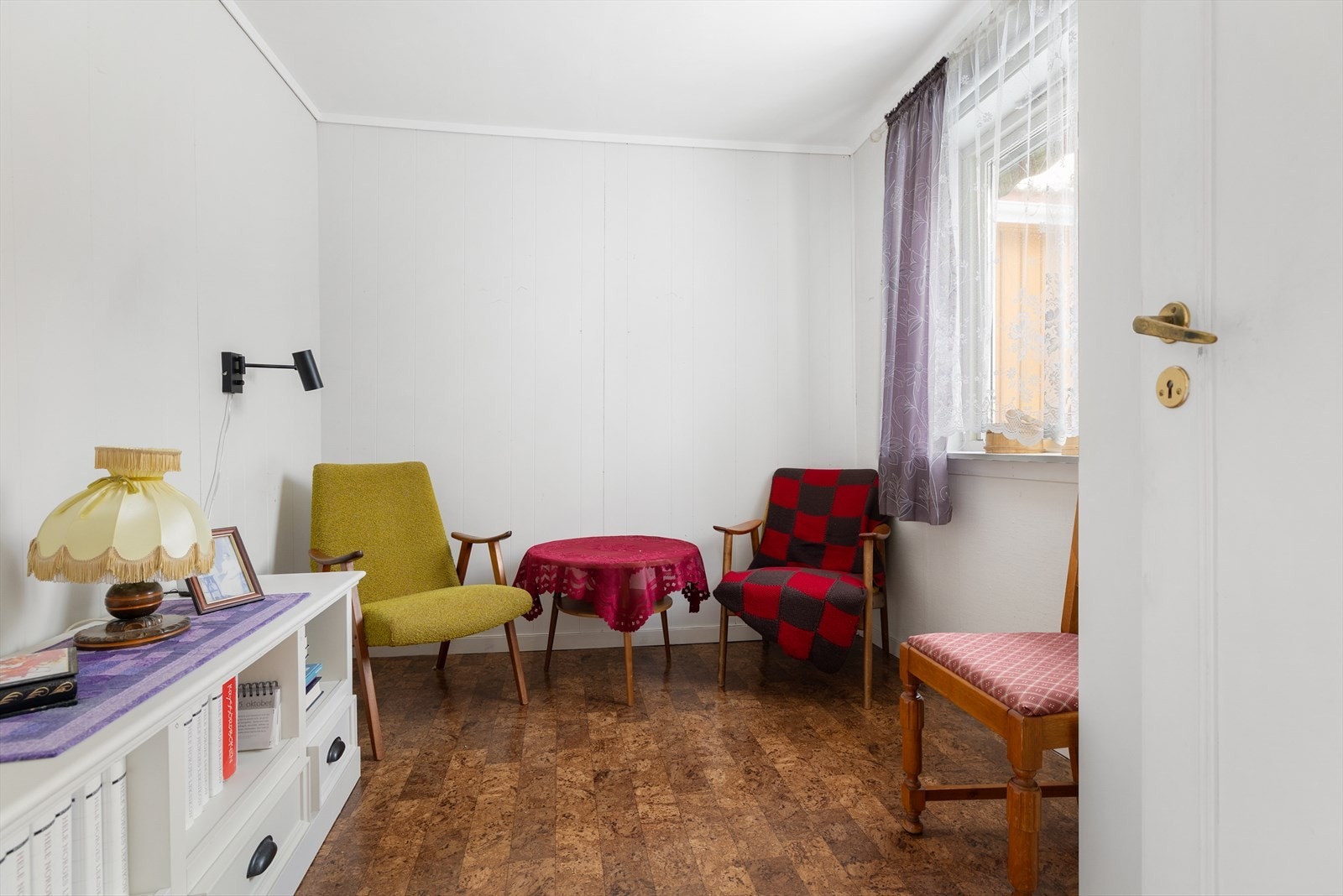 Soverom Galleribilde