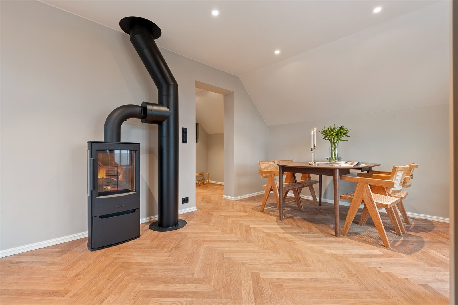 Spisestue Galleribilde