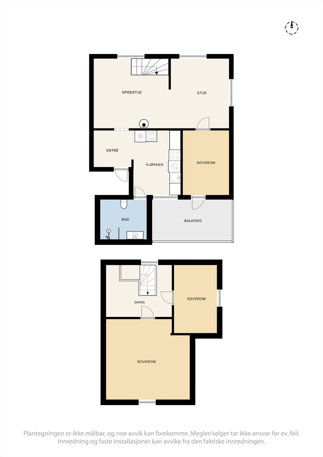 Plantegninger Galleribilde