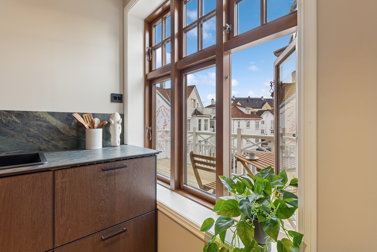 Kjøkken Galleribilde