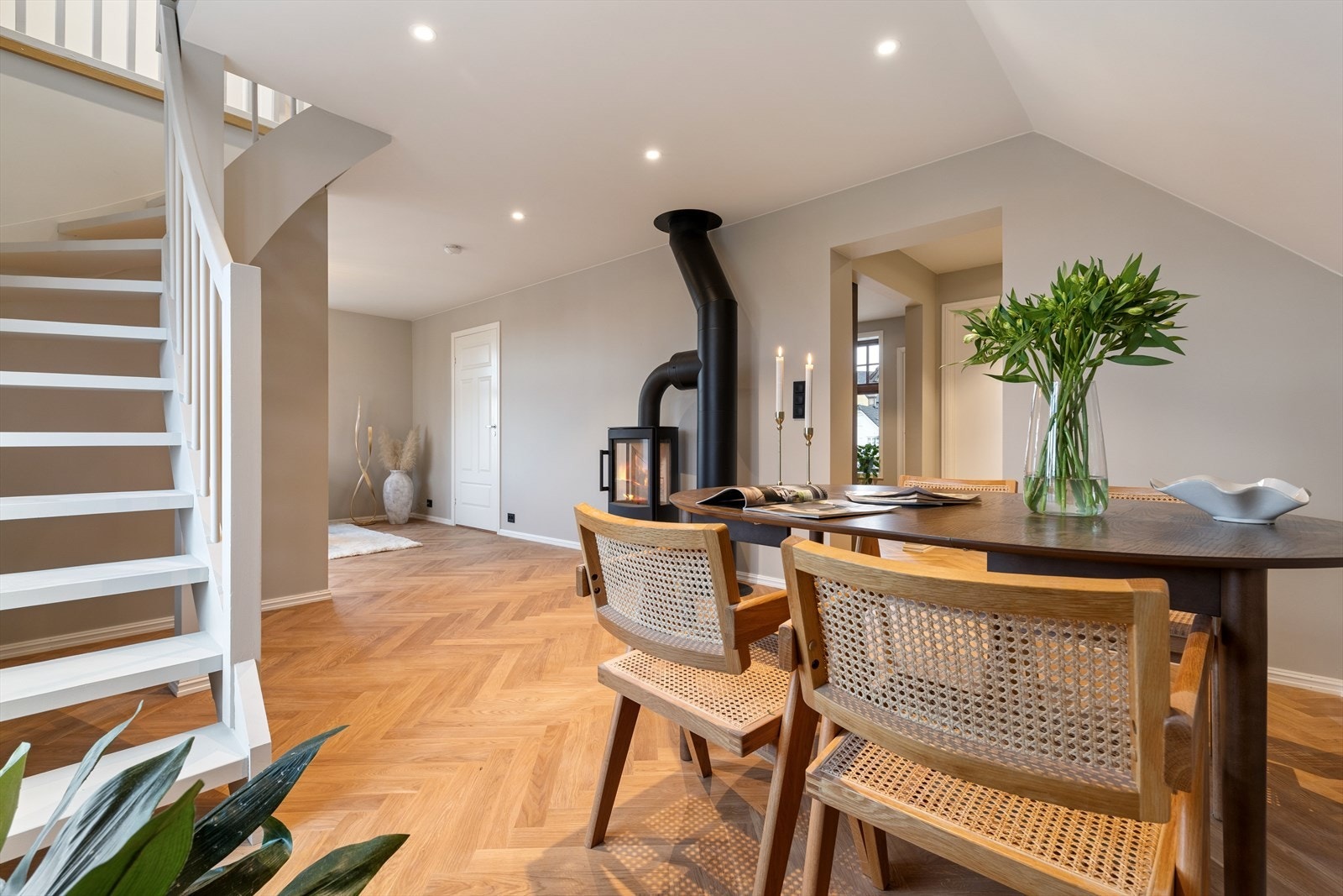 Spisestue Galleribilde