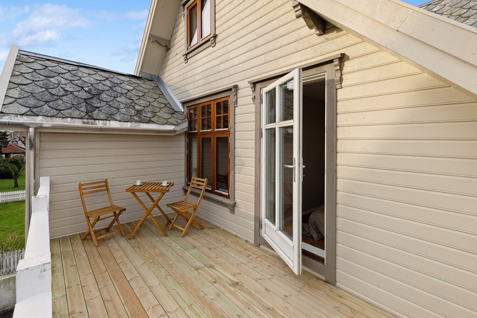 Balkong Galleribilde