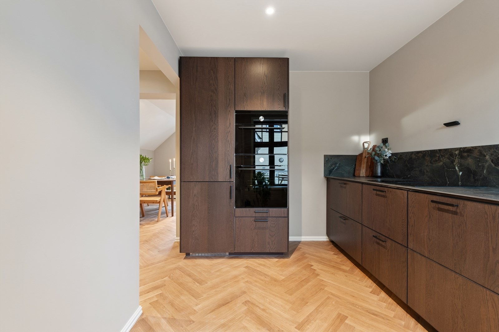 Kjøkken Galleribilde