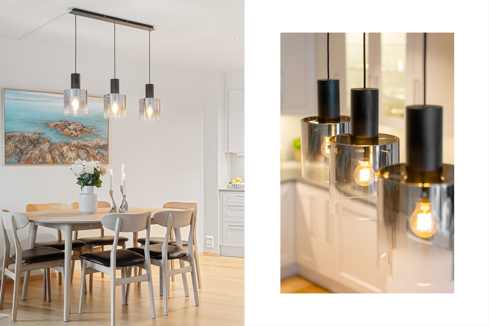 Spiseplass. Galleribilde