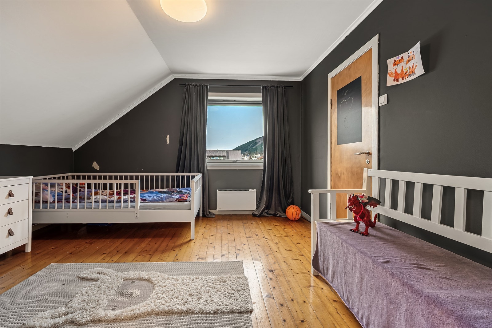 Soverom 2. Galleribilde