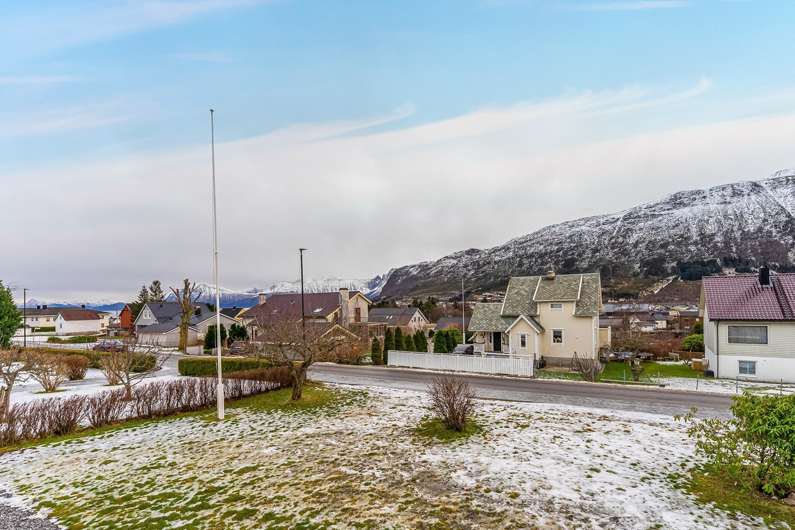 Velkommen til visning! Galleribilde