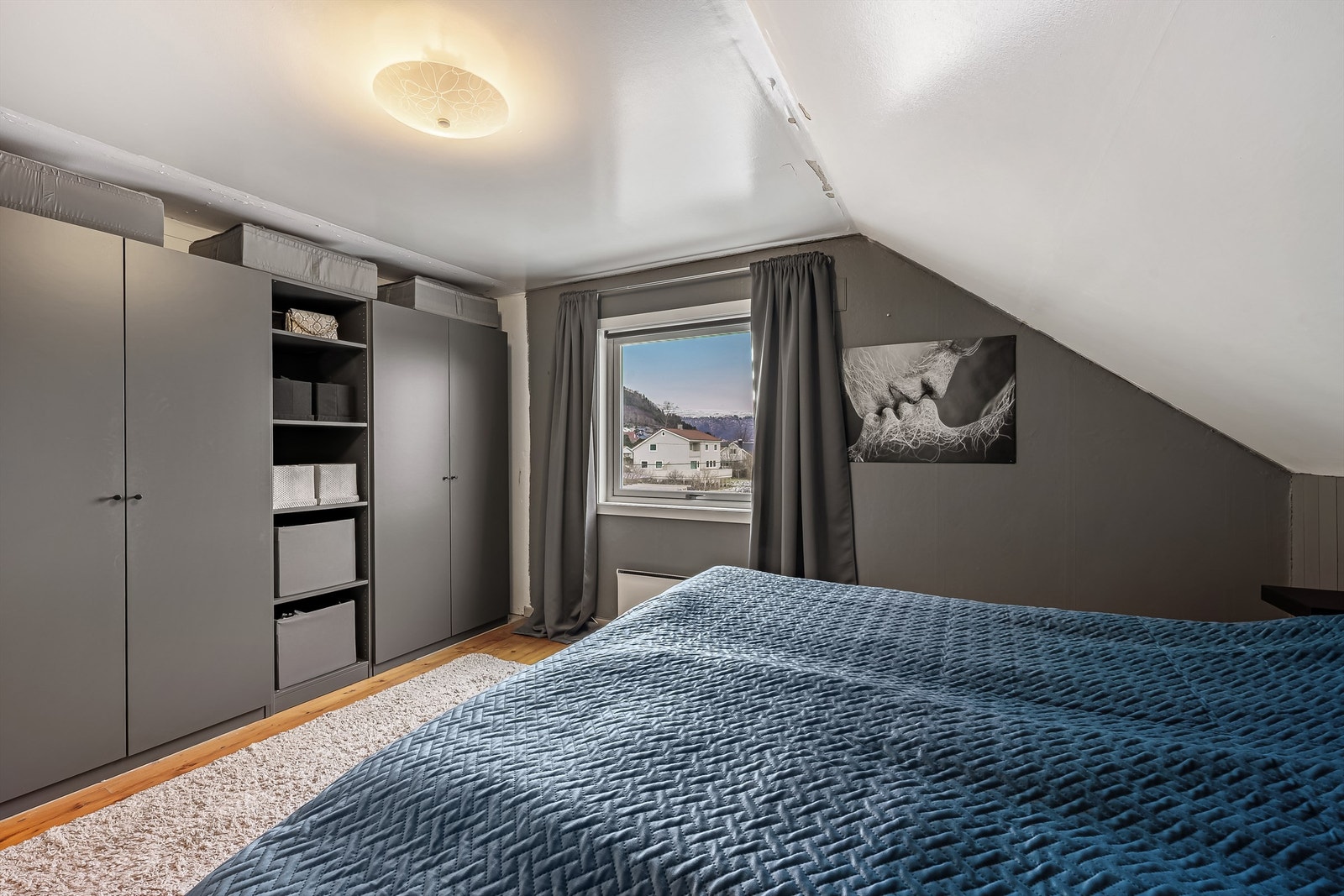 Soverom 1. Galleribilde