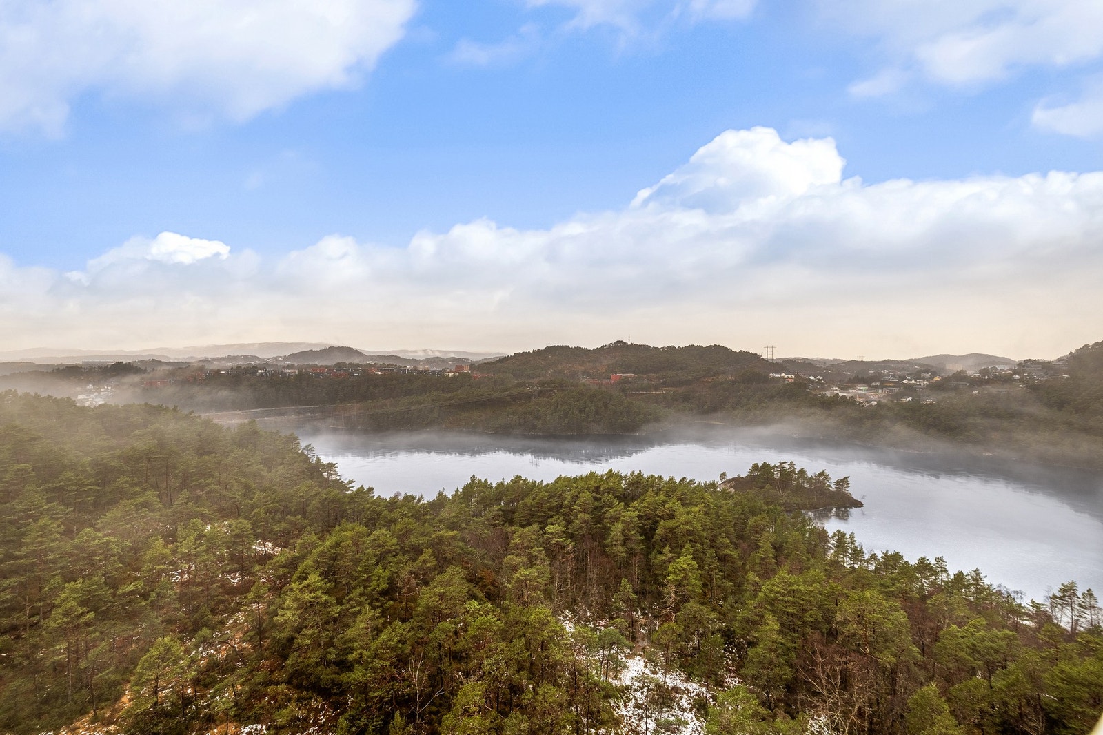 Helt nydelig utsikt! Galleribilde