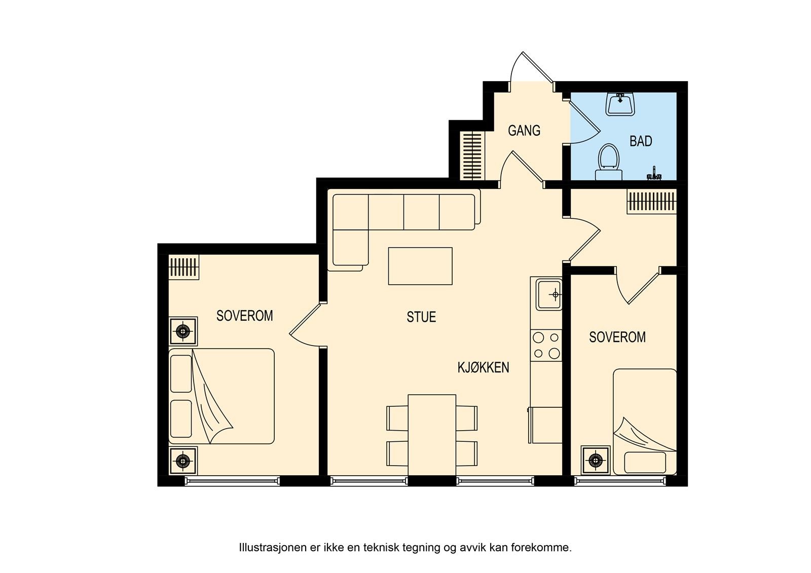 Tegning 1 Galleribilde