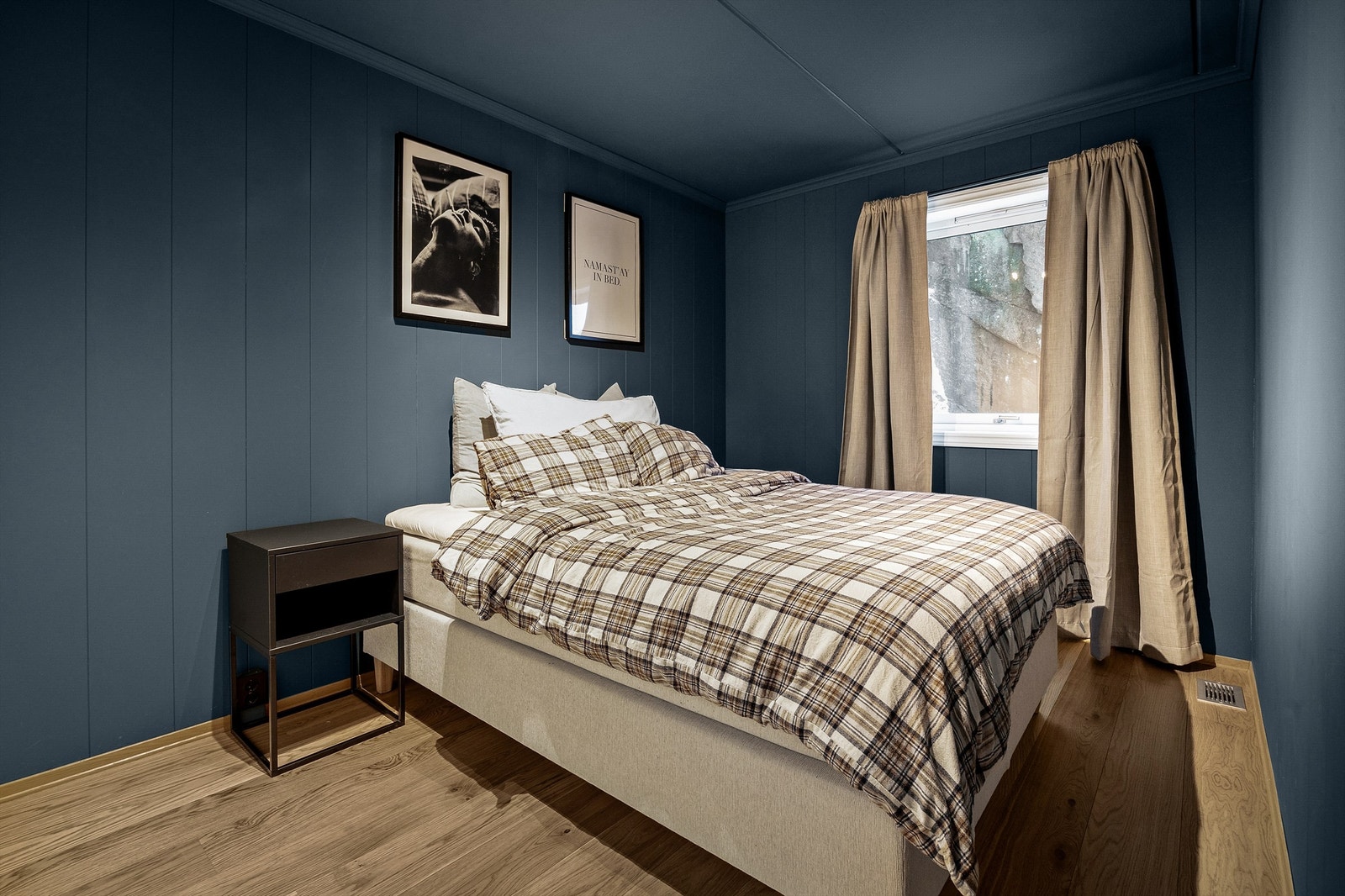 Soverom Galleribilde