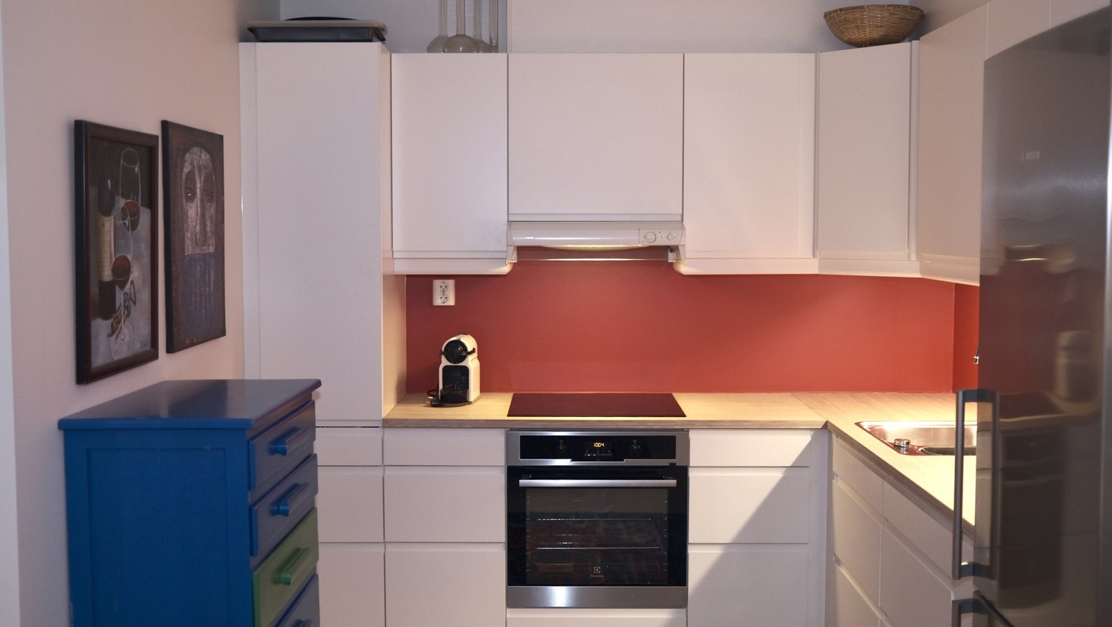 Kjøkken Galleribilde