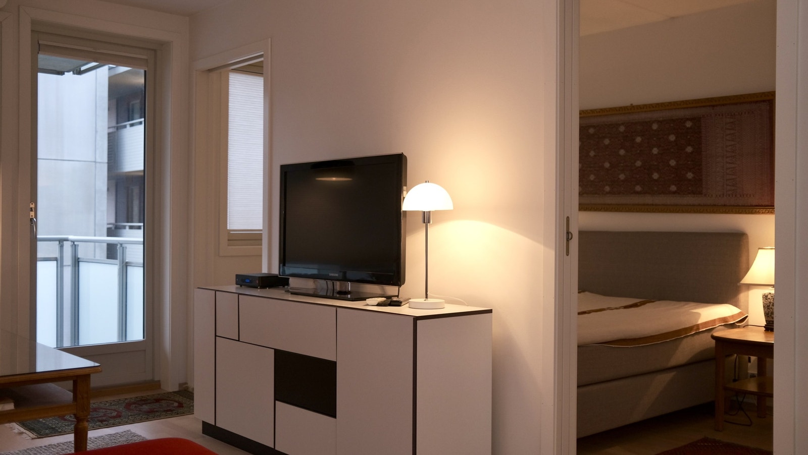 Soverom Galleribilde