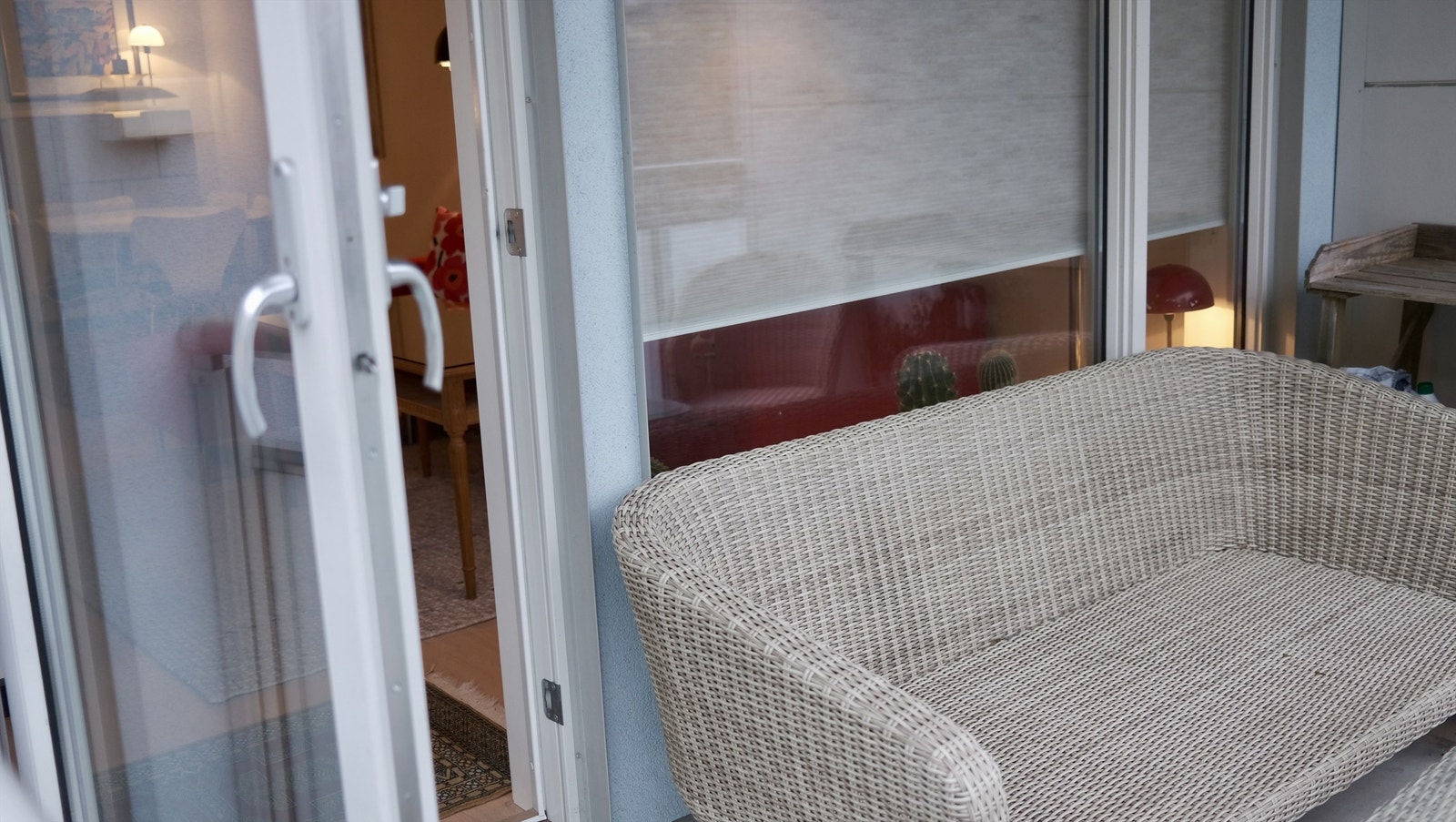 Balkong Galleribilde