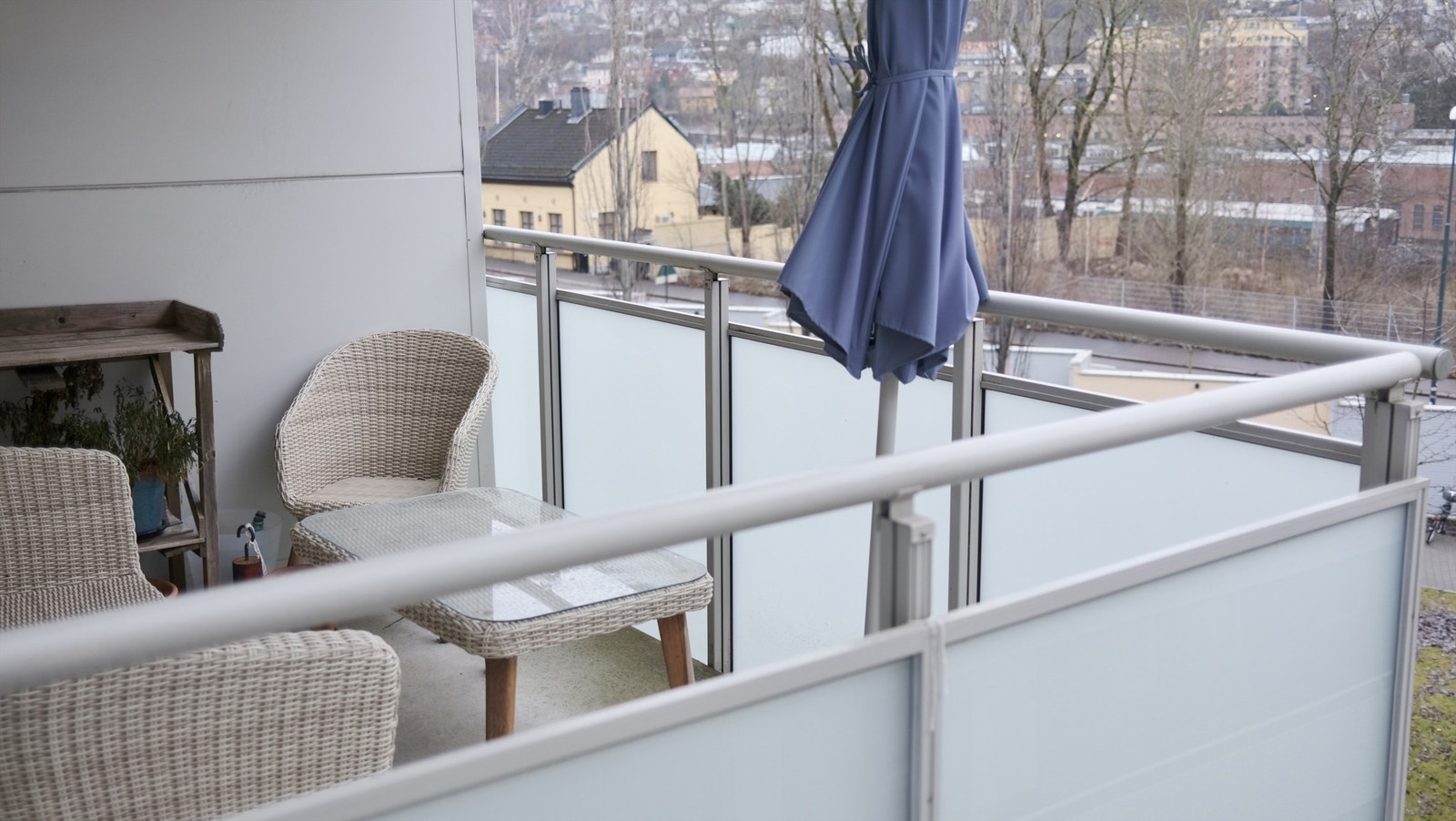 Balkong Galleribilde