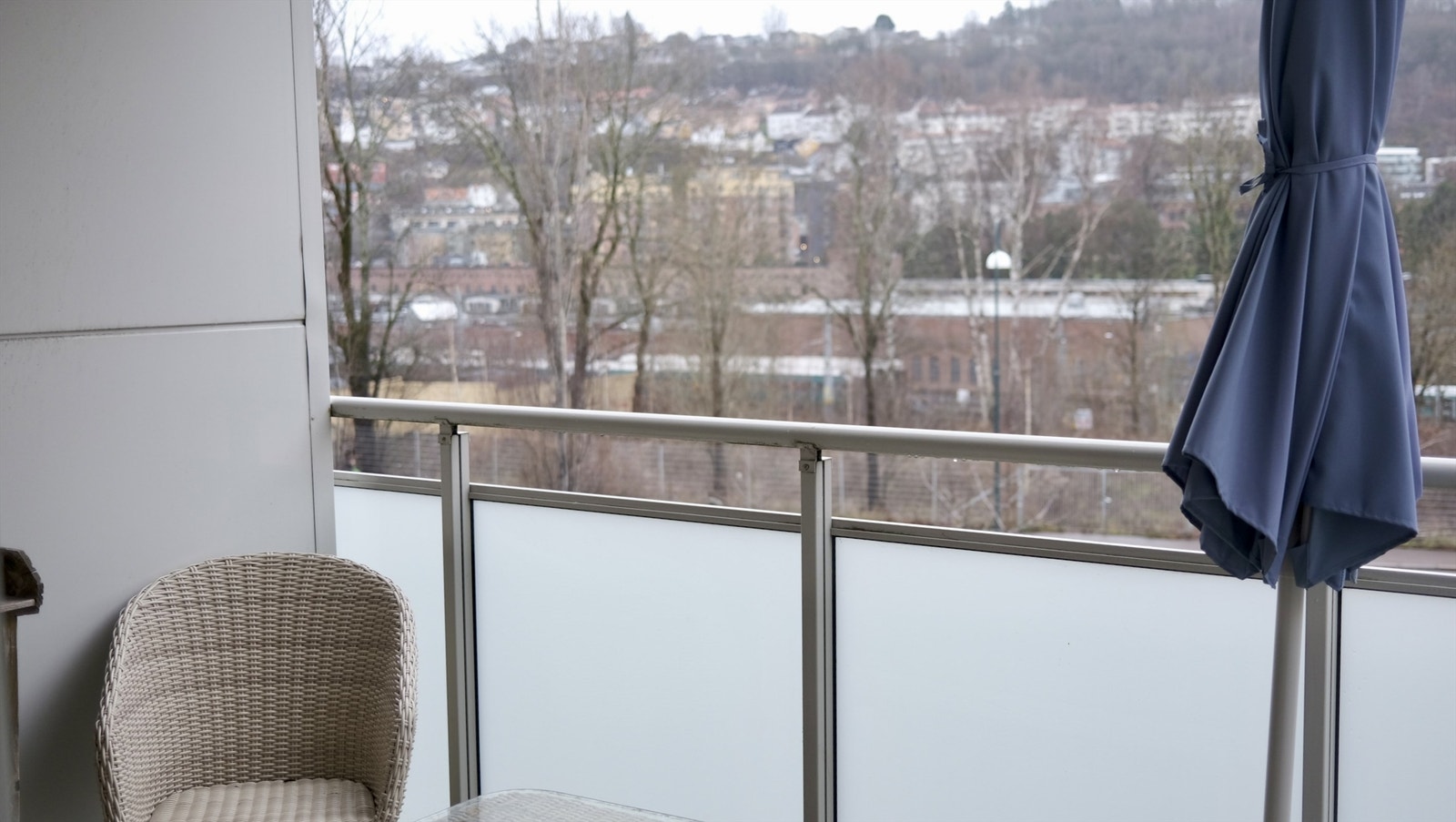 Balkong Galleribilde