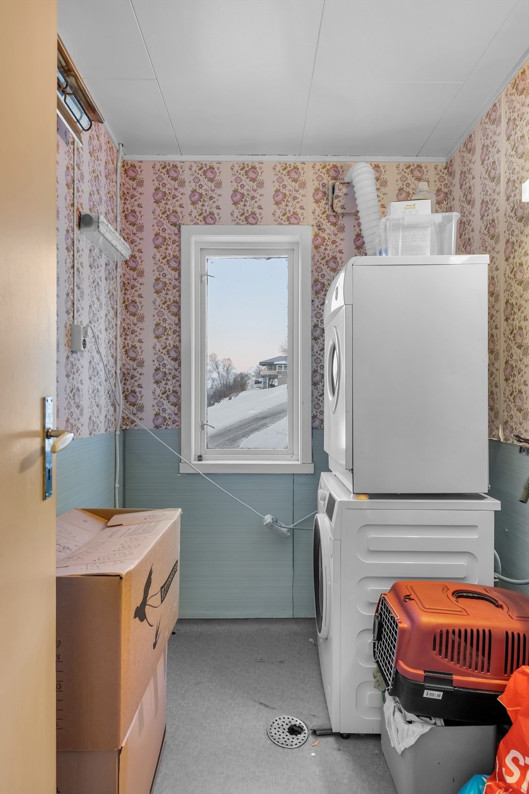 Vaskerom (tidligere bad) Galleribilde