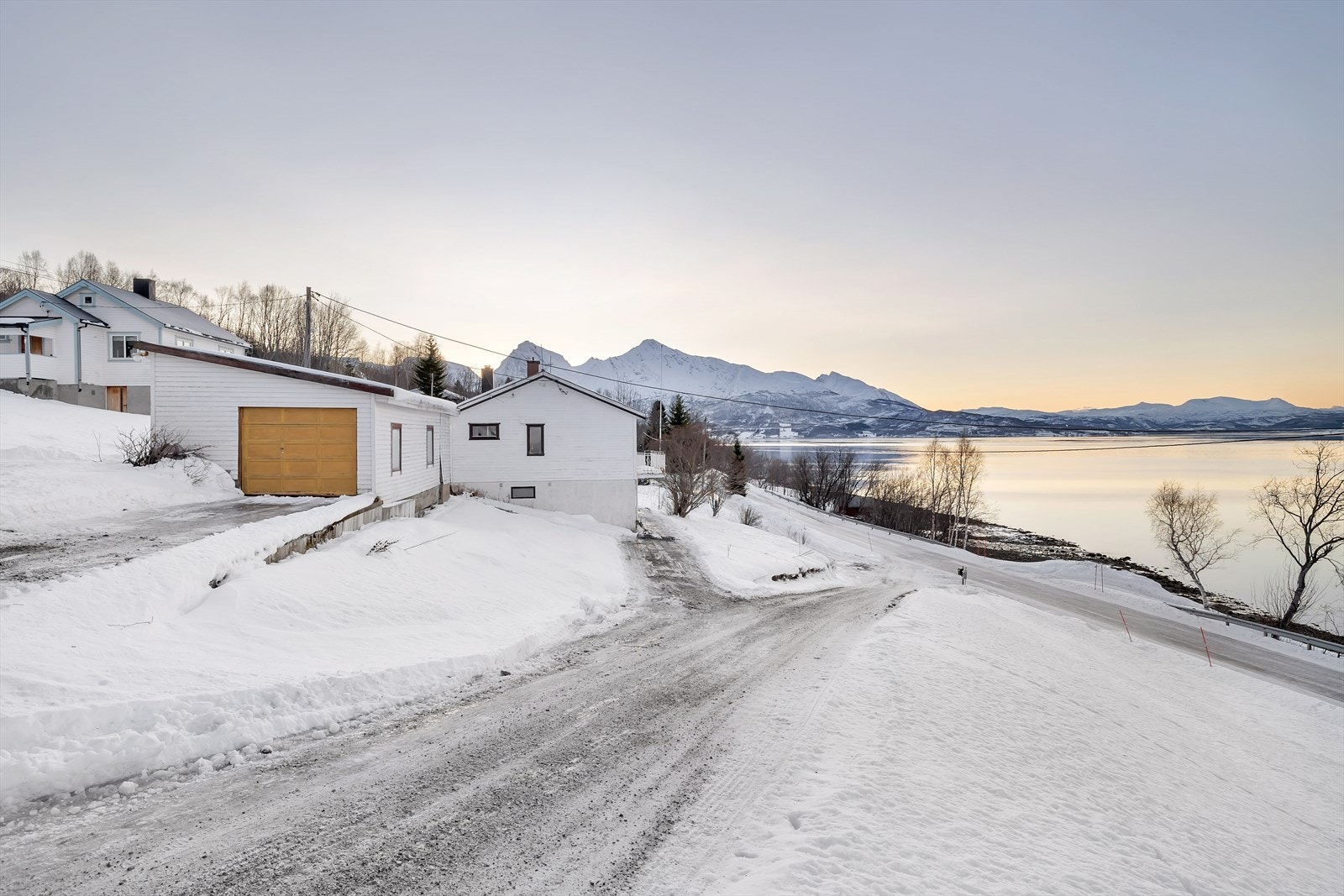 Garasje Galleribilde