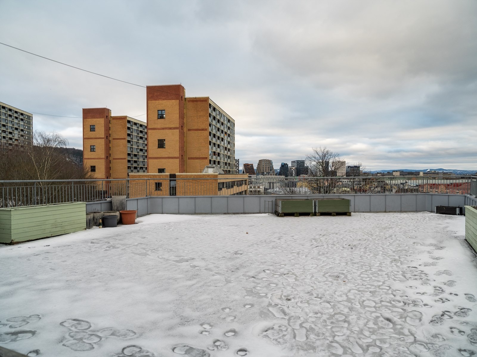 Her har du sol hele dagen! Galleribilde