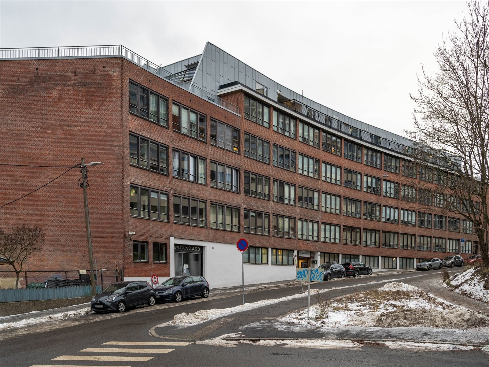 Fasade. Galleribilde