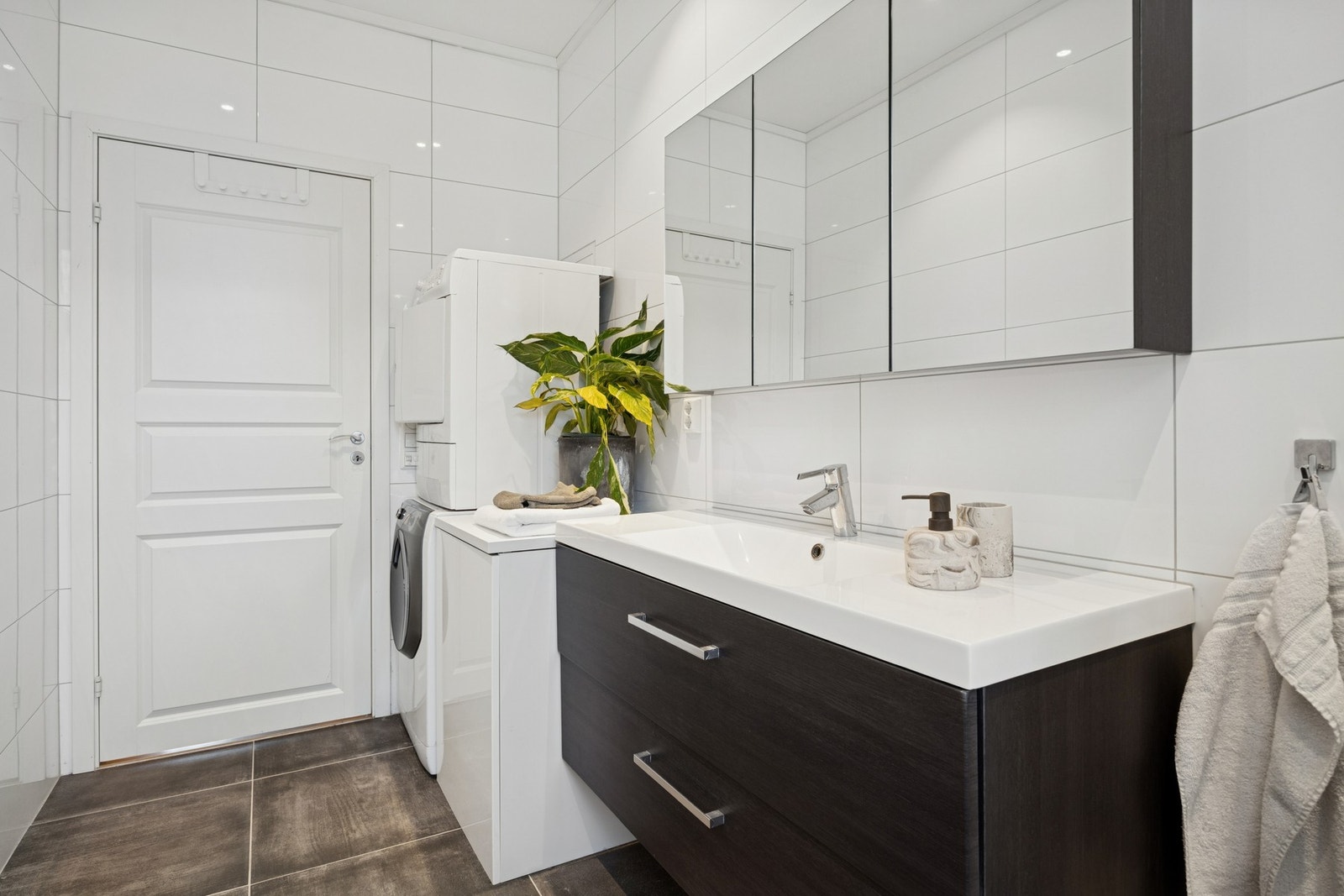 Badet ble oppgradert i 2015. Galleribilde