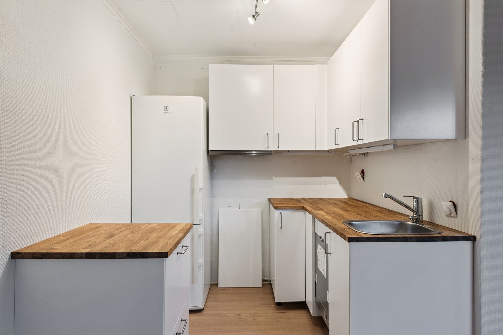 Praktisk kjøkkenkrok Galleribilde