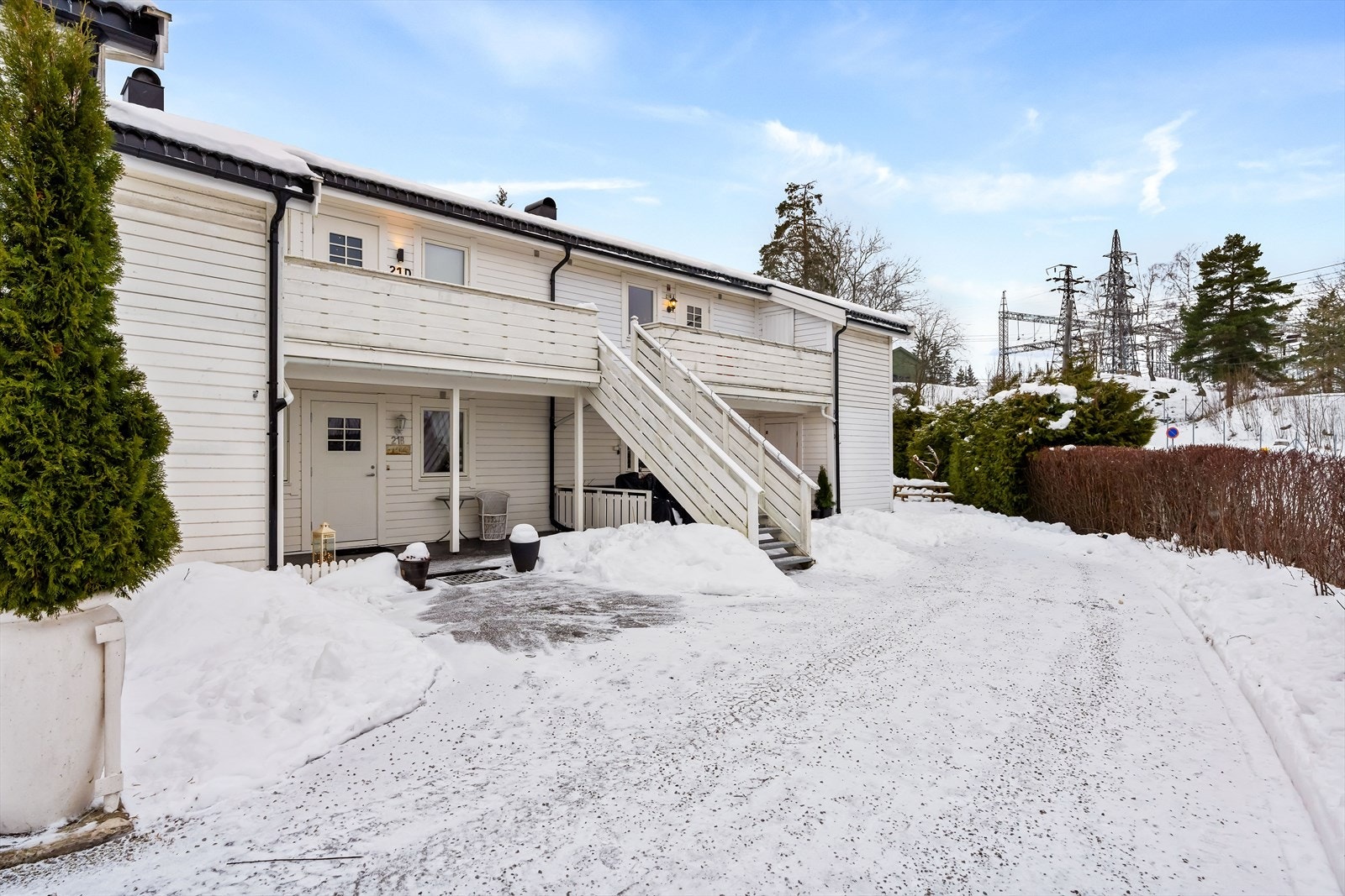 Dette er en attraktiv 3-roms leilighet i et sentralt og attraktivt område på populære Rasta i Lørenskog. Galleribilde