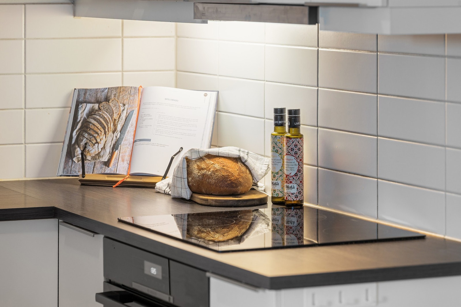 Her kan man flytte rett inn uten å tenke på oppussing! Galleribilde