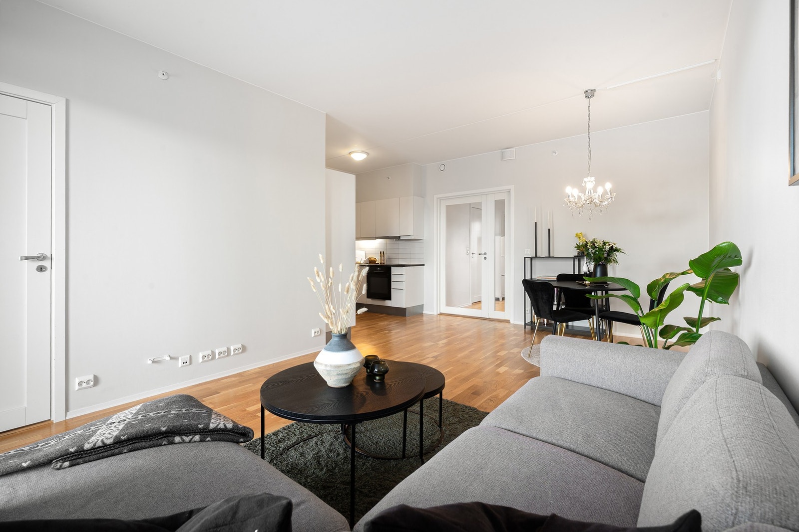 Leiligheten er i god stand og har bra planløsning. Galleribilde