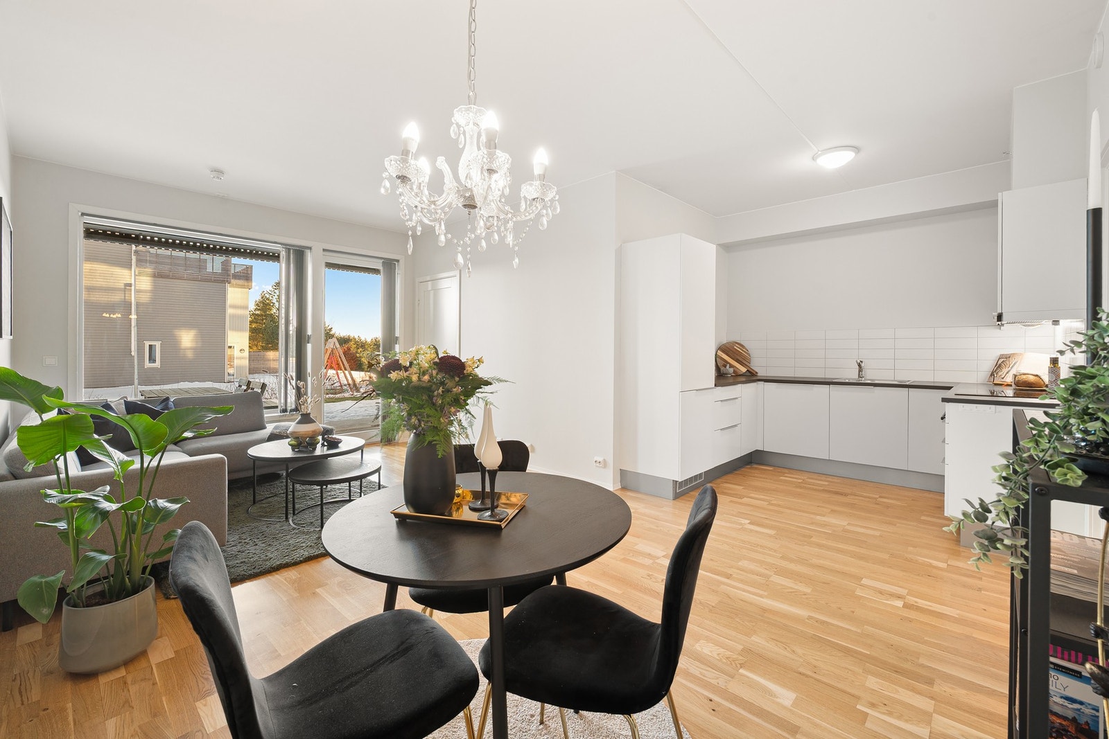 Velkommen til Ivar Reitens veg 53! Galleribilde