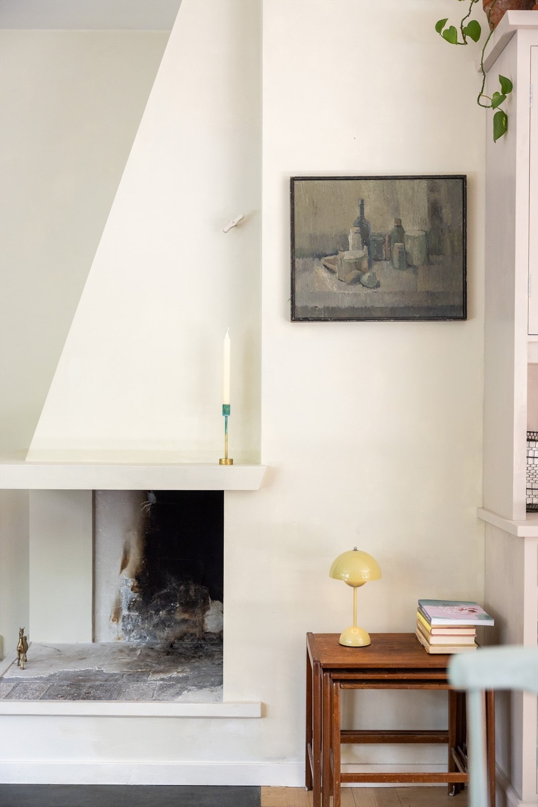 - Herlig peis som varmer godt på kalde høst- og vinterdager - Galleribilde