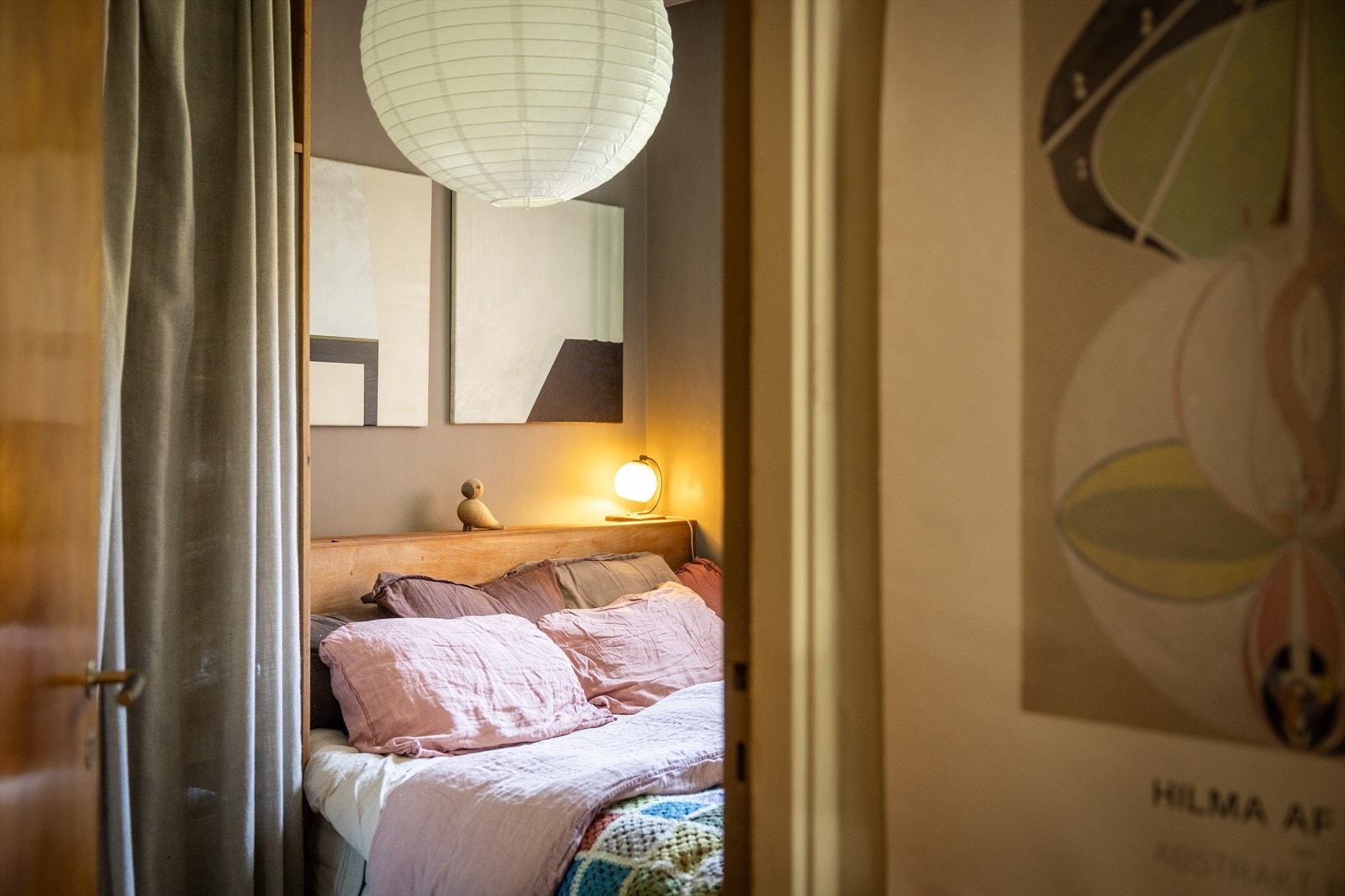 - Soverom to er også av god størrelse - Galleribilde