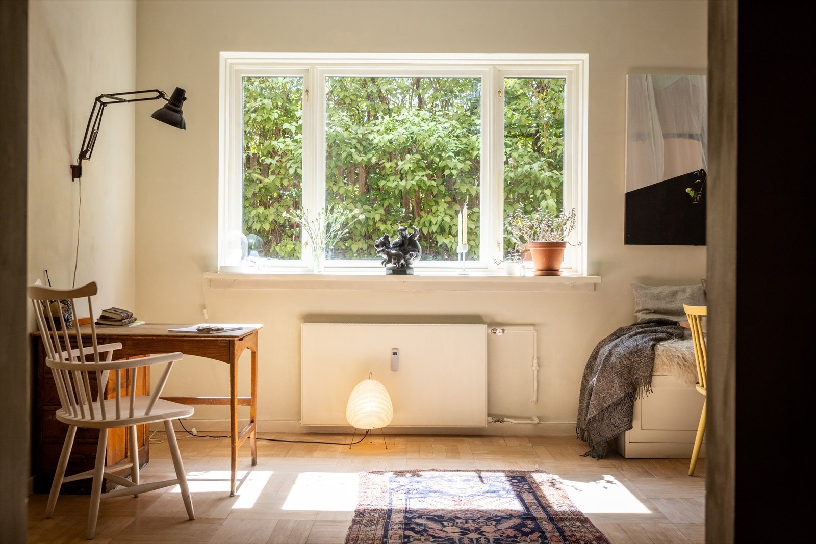 - Generøs takhøyde på 2,74 meter - Galleribilde