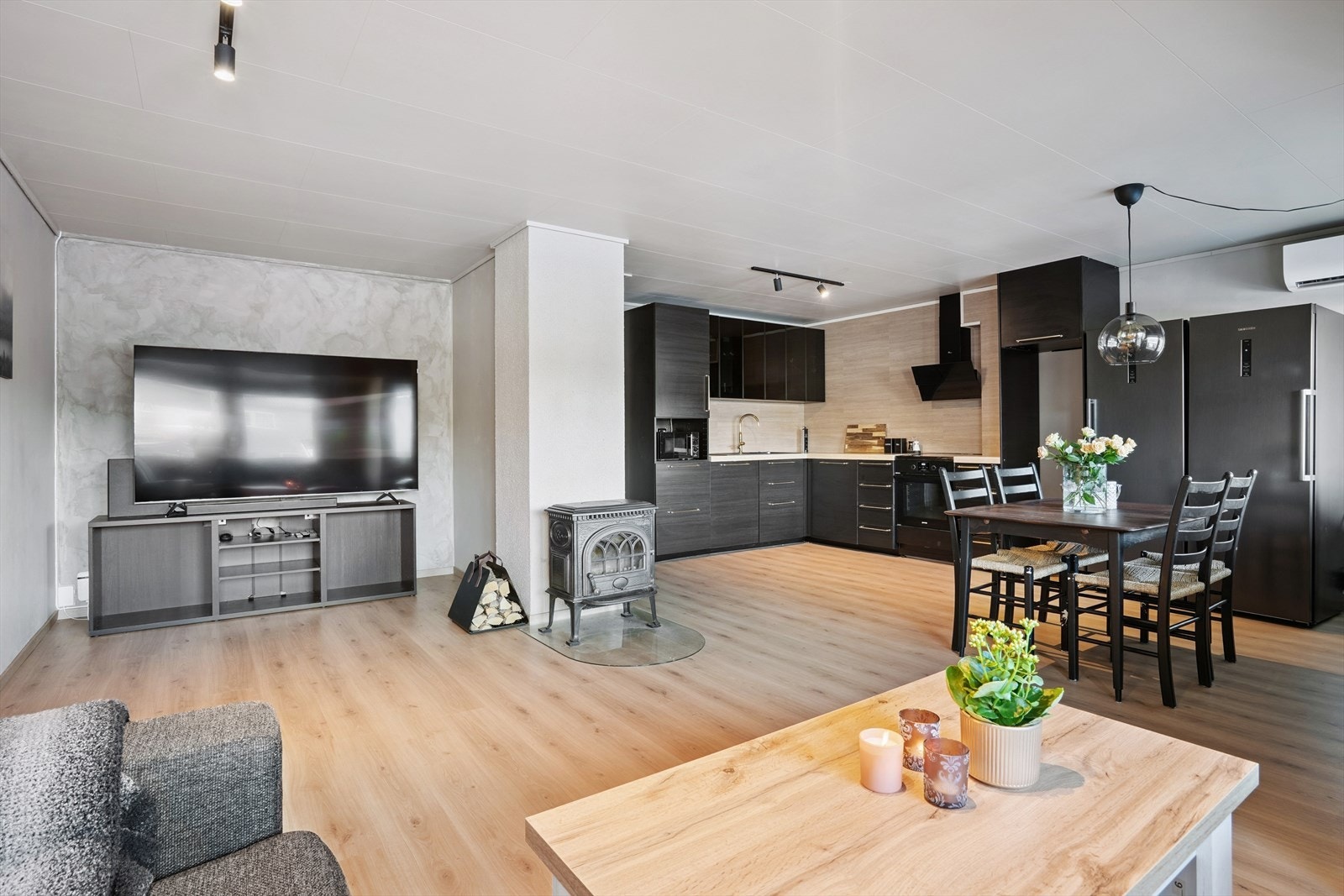 Velkommen til Kalvmyra 20! Foto: Jonas Kvello (EFKT) Galleribilde