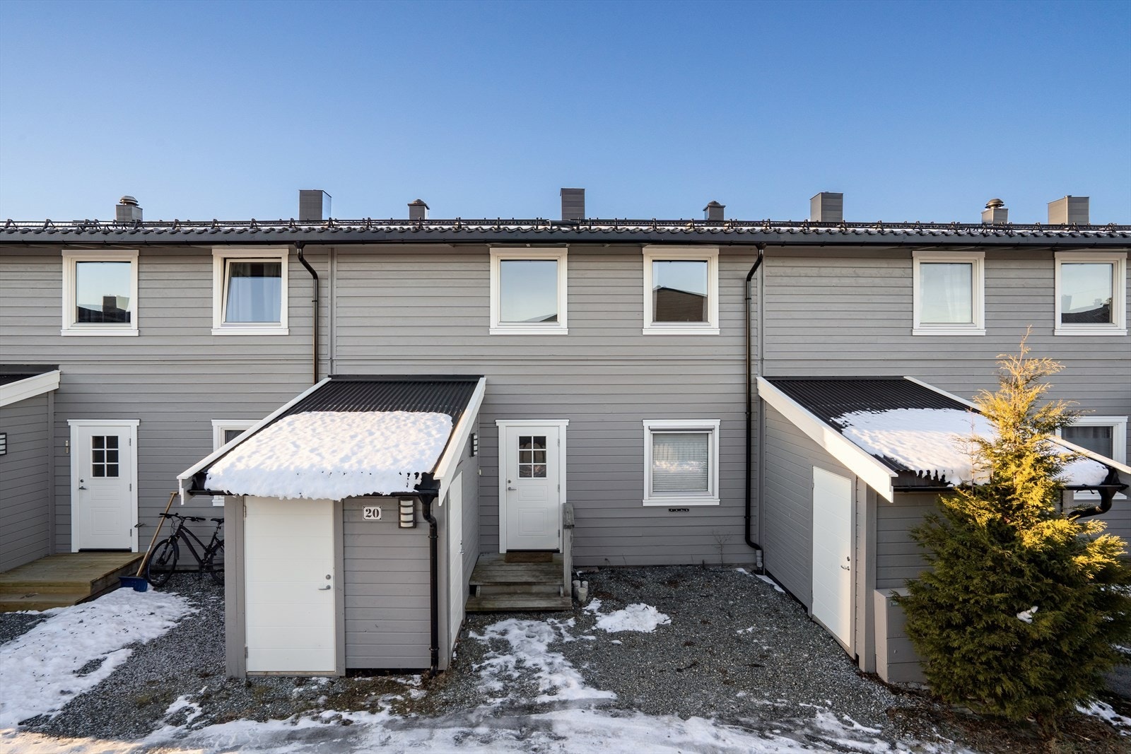 Velkommen til en hyggelig visning! Galleribilde