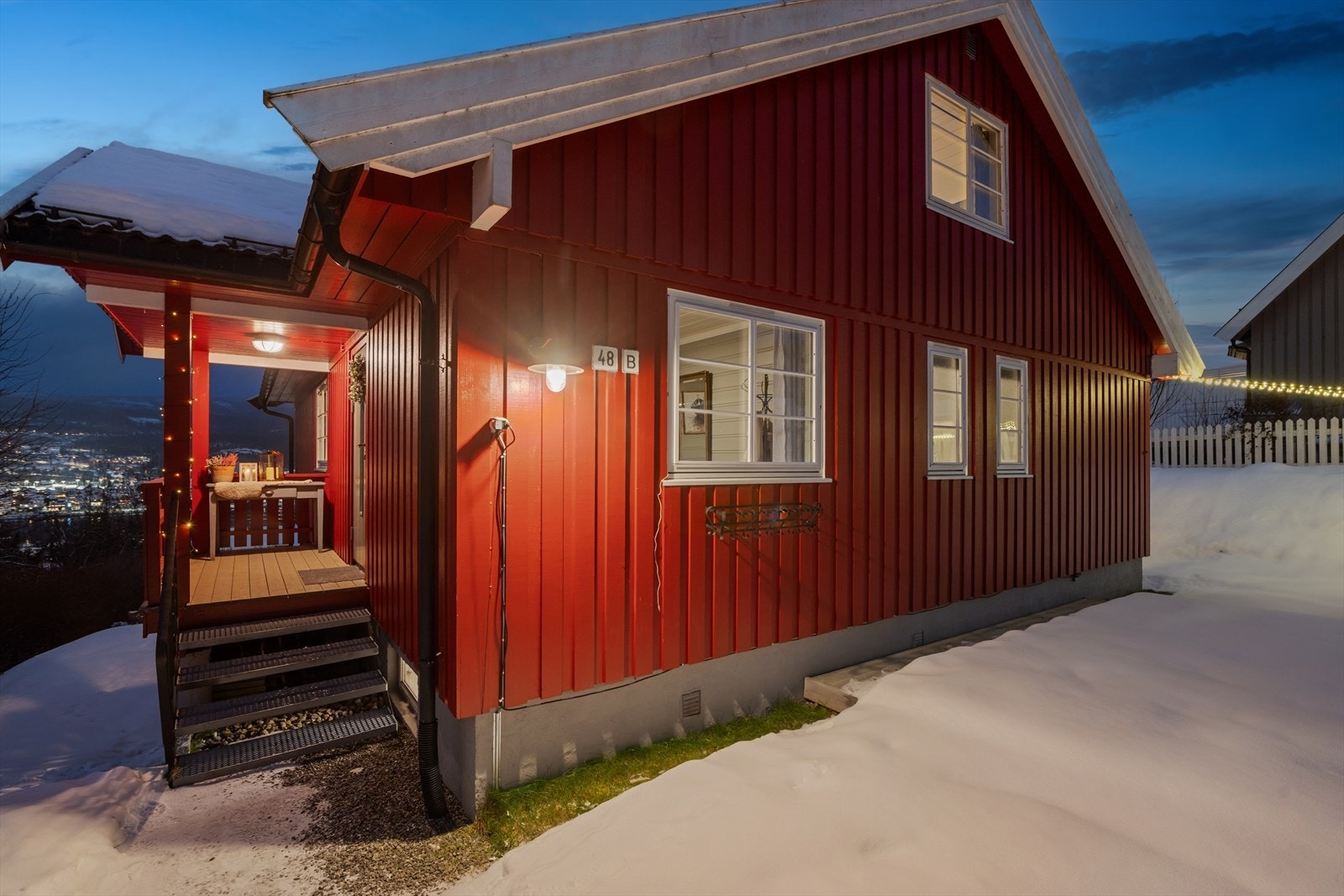 Velkommen til en hyggelig visning! Galleribilde