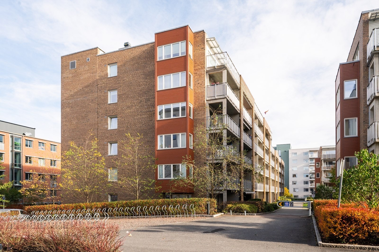 Fasade. Galleribilde