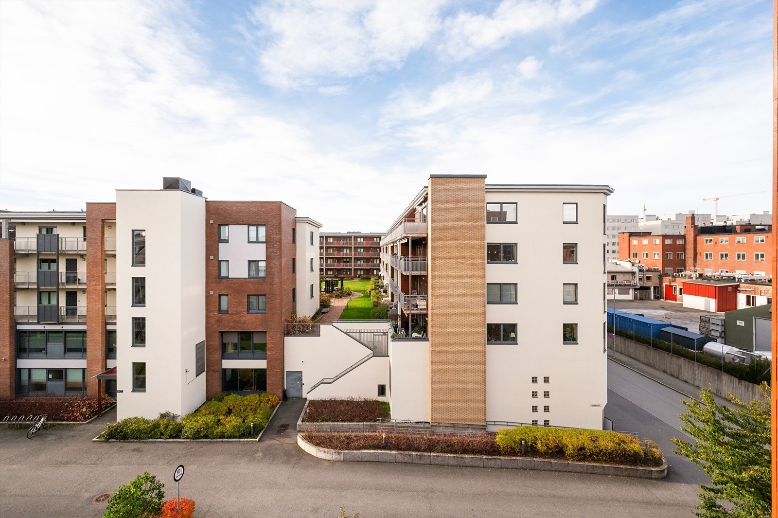 Fasade. Galleribilde