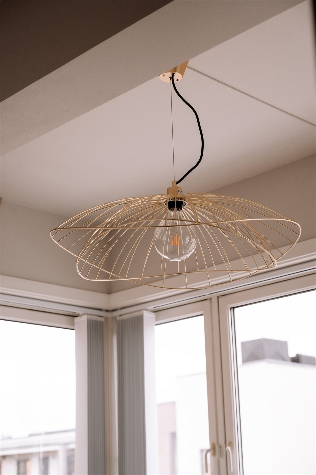 Rommet passer utmerket til gjesterom, barnerom eller kontor - alt etter behov. Galleribilde