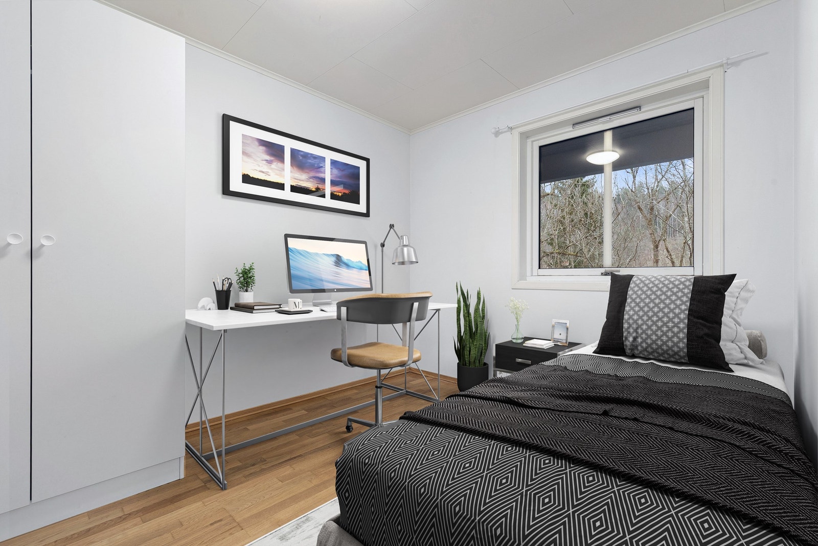 Soverom 2. Galleribilde