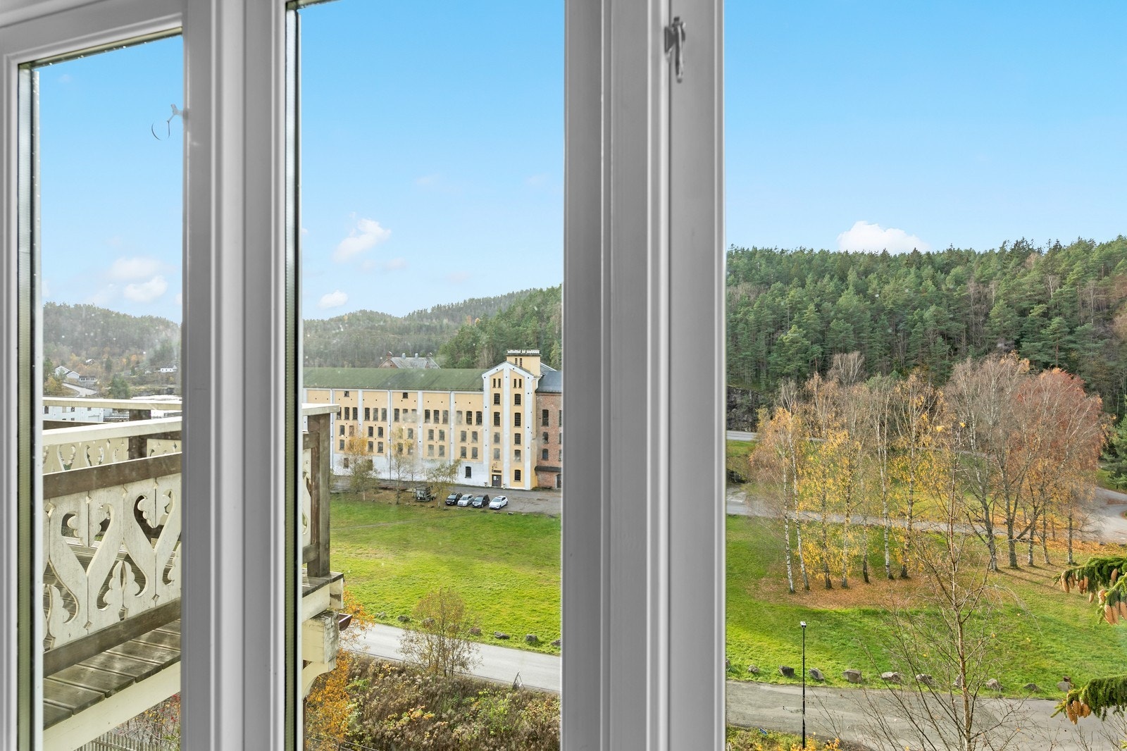 Velkommen til visning! Galleribilde