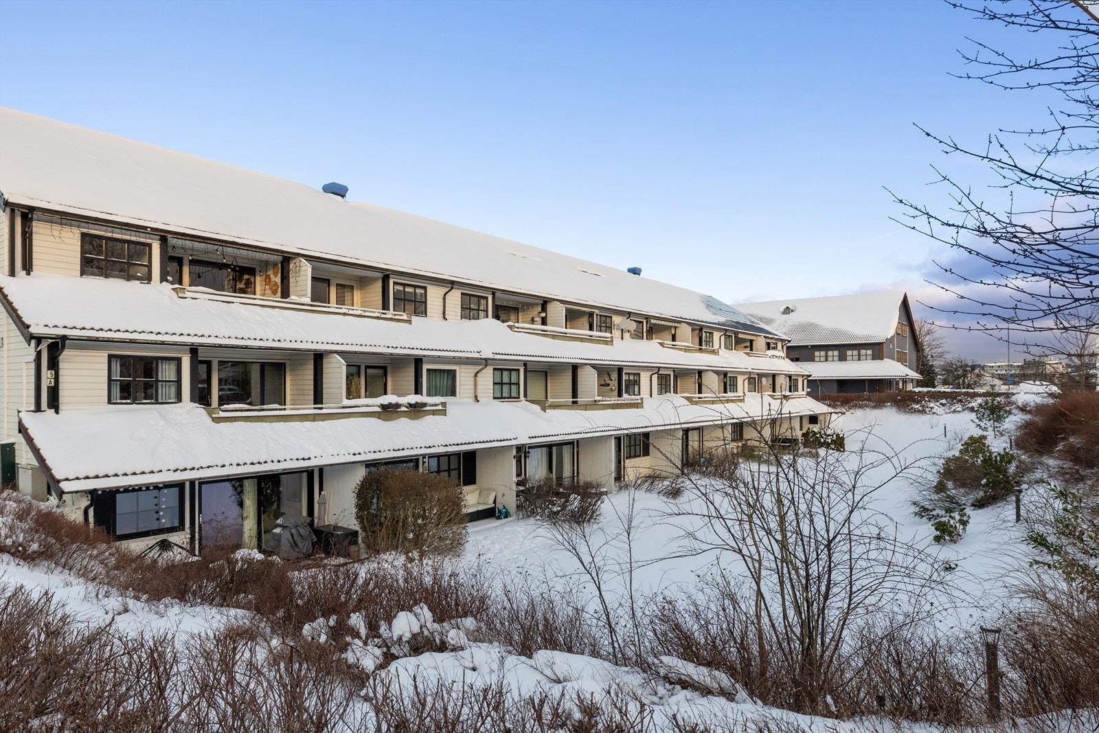 Velkommen til visning! Galleribilde