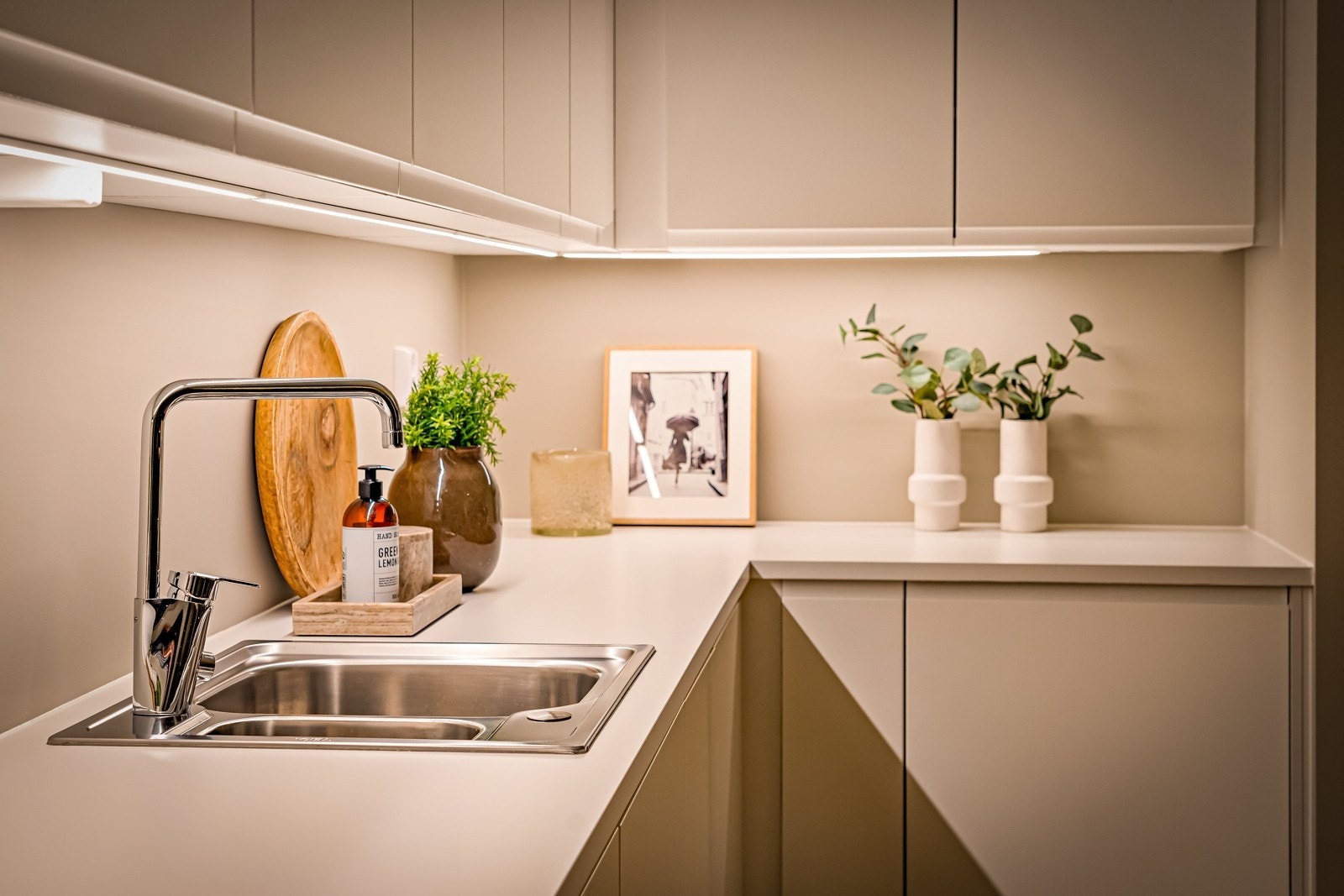 Lekre detaljer Galleribilde