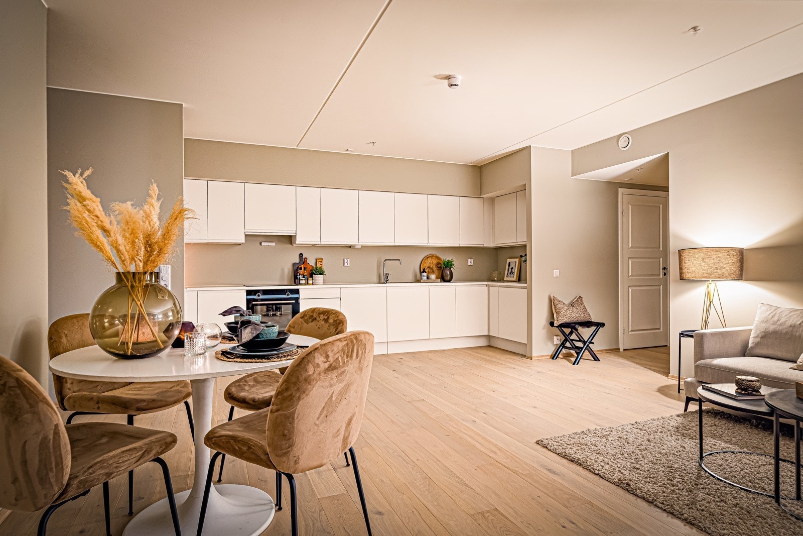 Velkommen til Ragnhilds vei 1F. Galleribilde