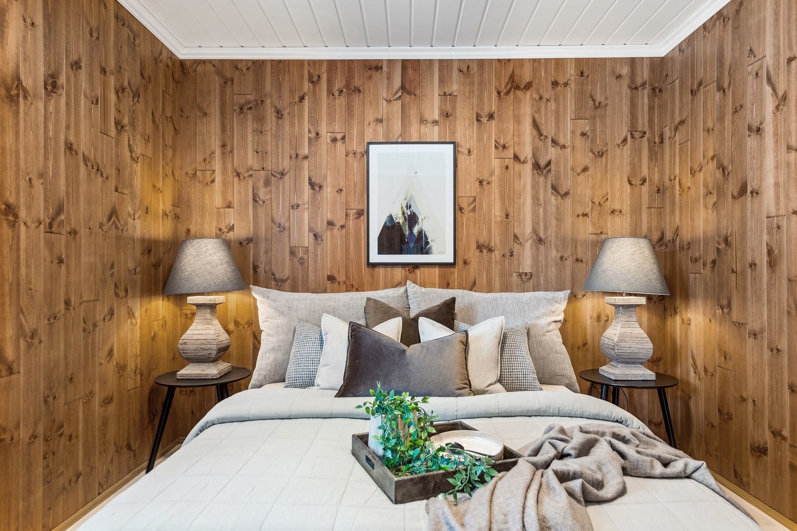 Soverom Galleribilde