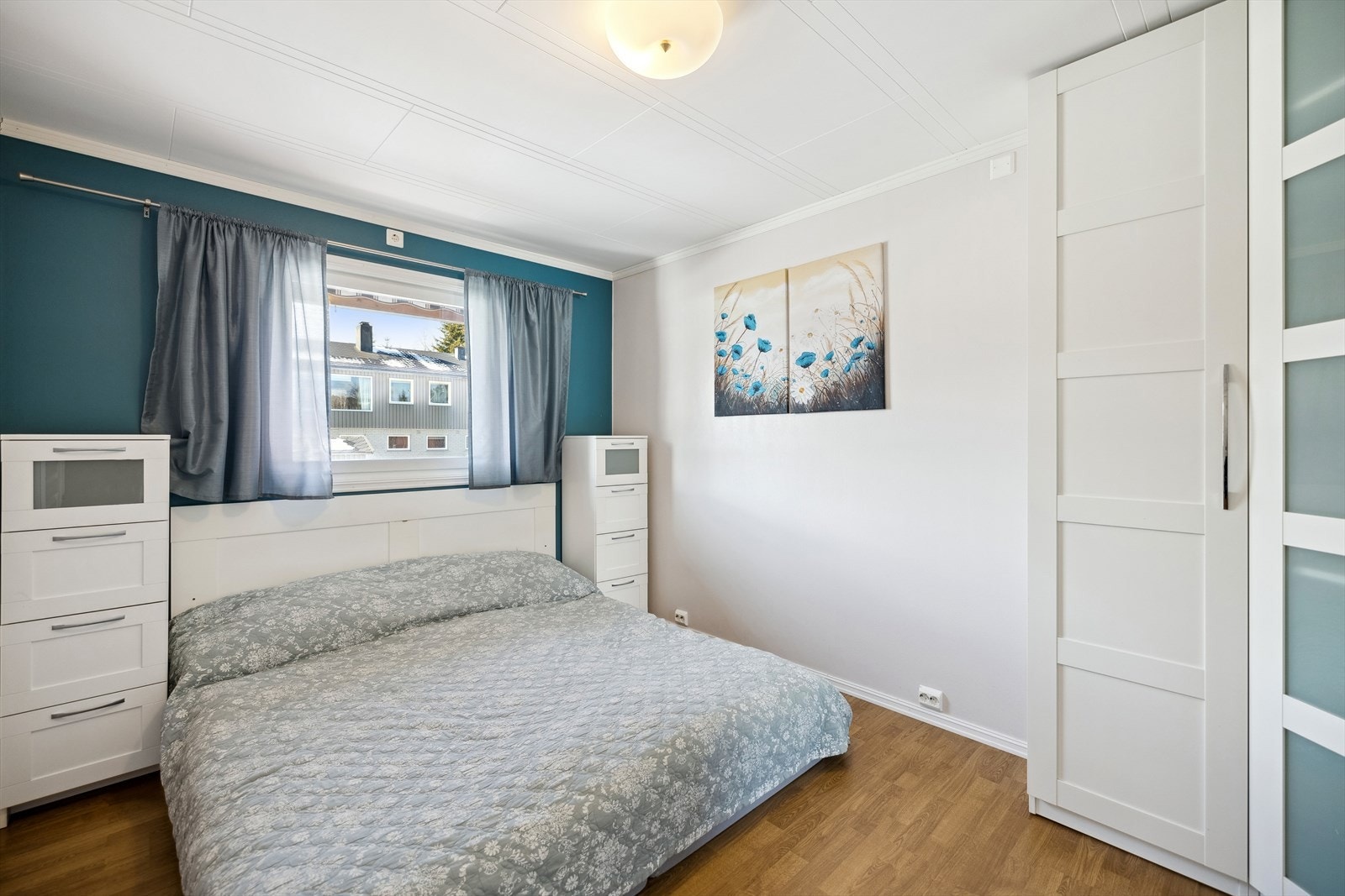 Soverom. Galleribilde