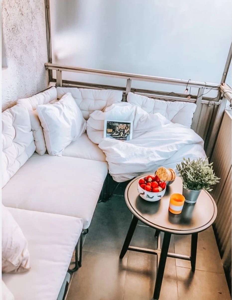 Balkong Galleribilde